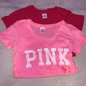 PINK pack of 2